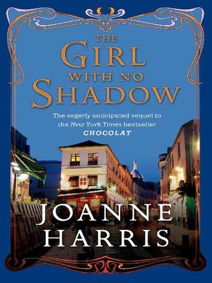 cover image of The Girl with No Shadow